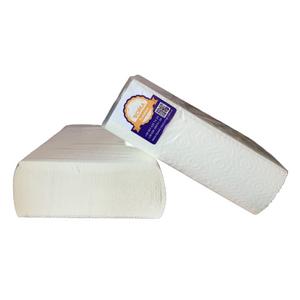 Рушники ZZ-склад. целюлоза. 2-шарові. по 150 шт